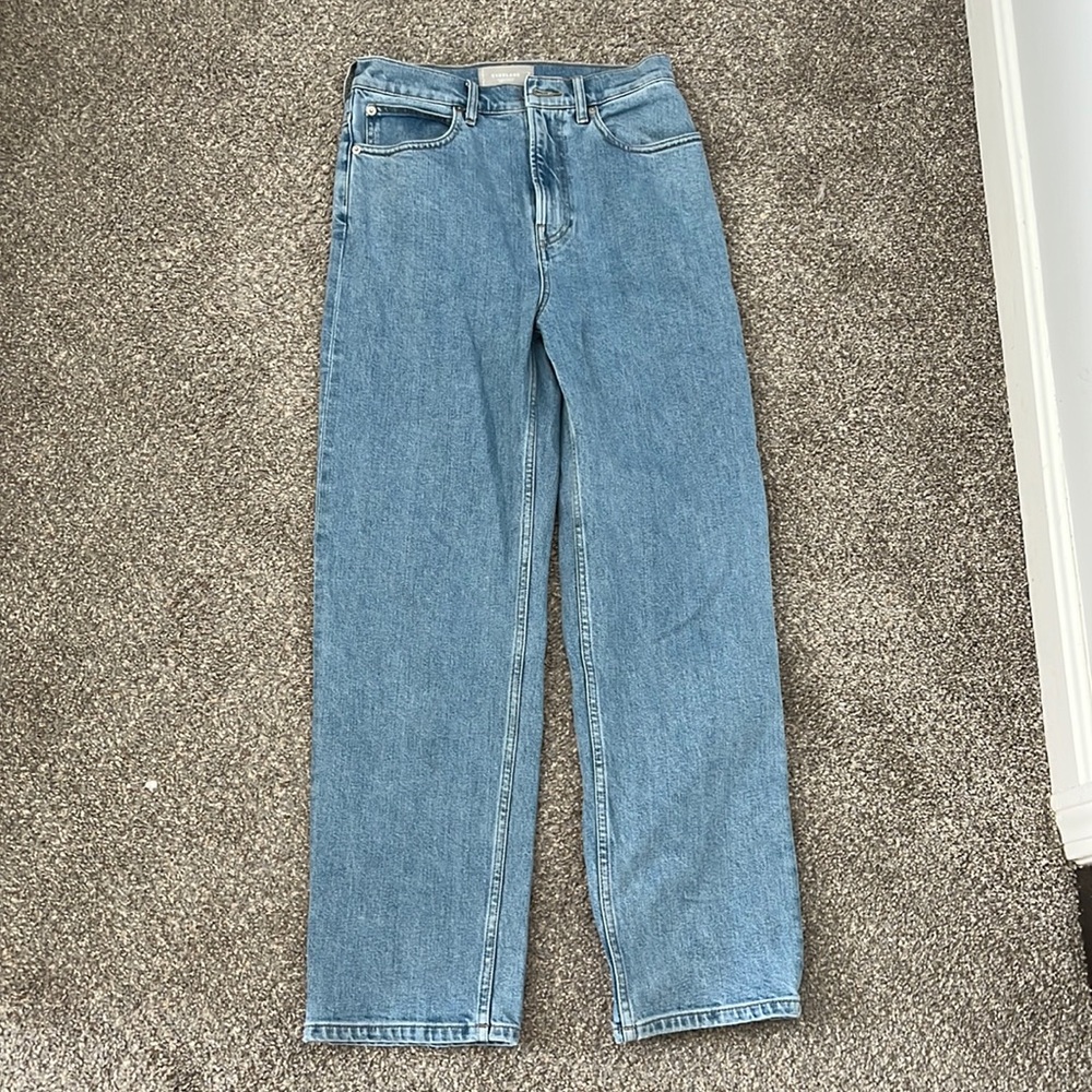 Everlane “The Way High Jean”